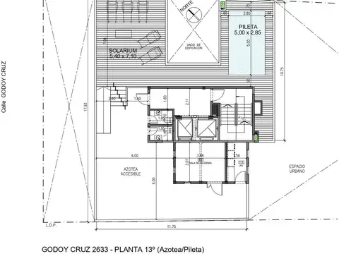 Departamento en Venta de 2 ambientes