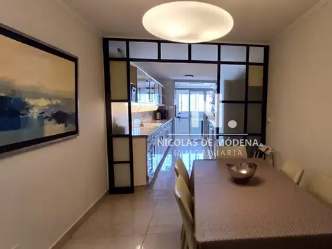 Departamento 4 ambientes con 3 baños