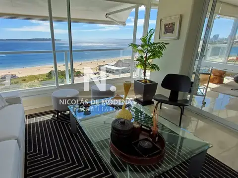 Alquiler de apartamento en Punta del Este de 3 dormitorios 