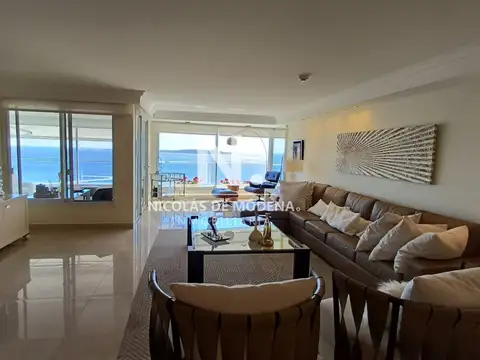 Departamento en Alquiler Temporal de 3 dormitorios