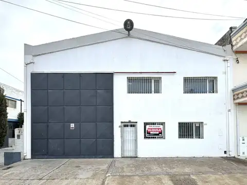 Galpón en alquiler ? Excelente ubicación logística en Puerto Madryn