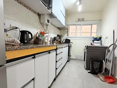 Departamento 4 ambientes con 1 baño