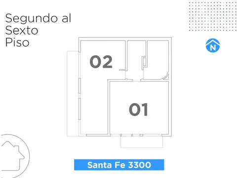 Santa Fe 3300' Local 00-01