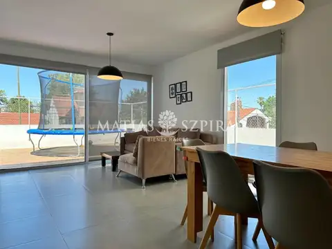 DEPARTAMENTO 4 AMBIENTES ITUZAINGO NORTE C/TERRAZA