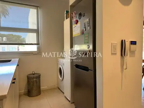 Departamento 4 ambientes con 3 baños