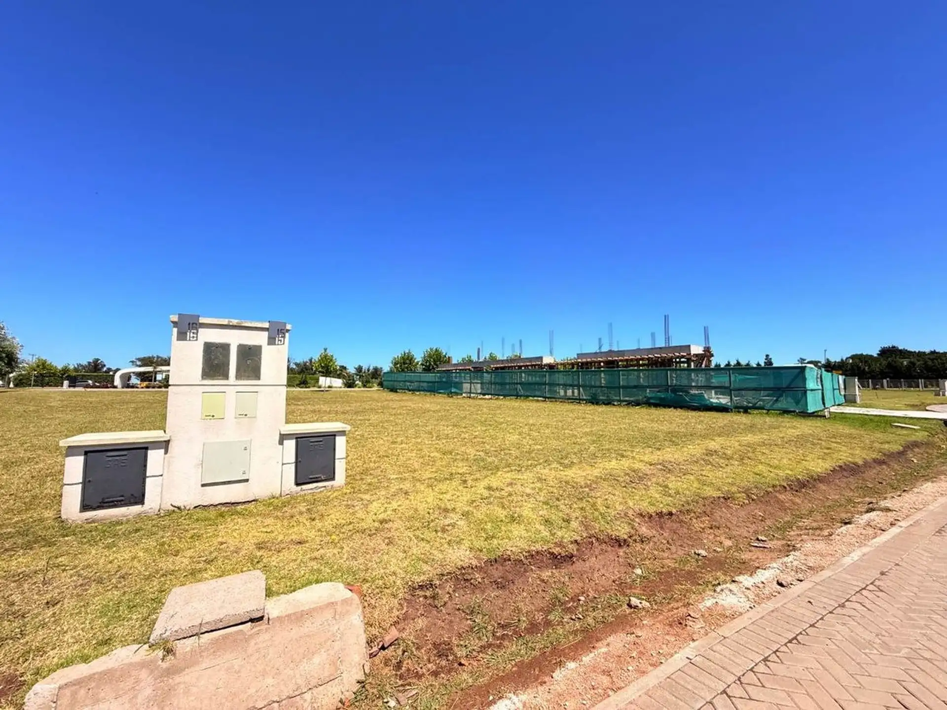 VENTA LOTE 716 MTR2 - DEVELOPER PARK MAR DEL PLATA