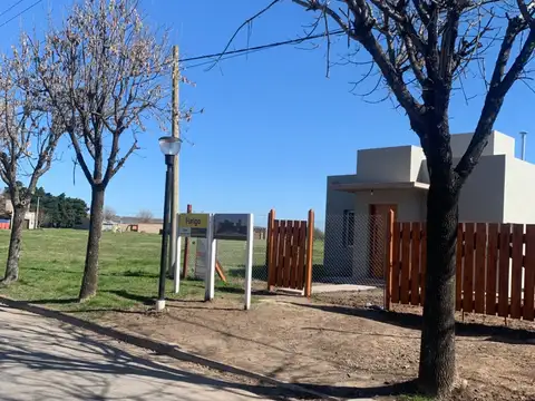 Terreno en Venta 12  mts Frente