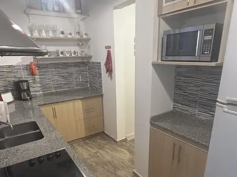 Depto Tipo Casa 3 ambientes con 1 baño