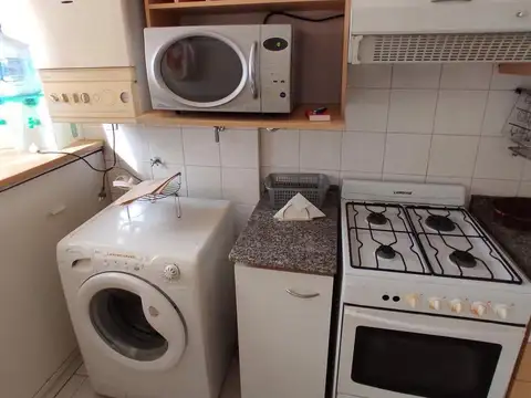 Departamento en Alquiler Temporal con 1 cocheras
