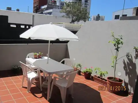 Departamento en Alquiler en Villa Santa Rita, $ 590.000