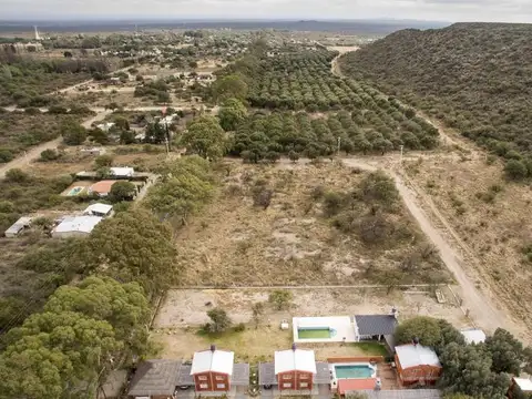 Terreno en Venta en Nogoli, USD 9.000