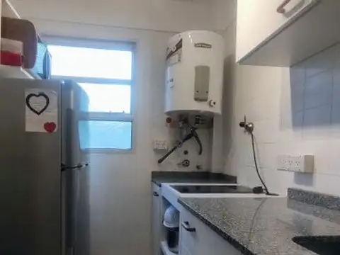 VENTA DE MONOAMBIENTE C/PATIO PALERMO APTO. CREDITO HIPOTECARIO