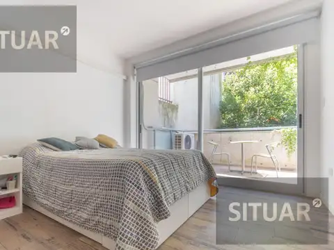 Departamento Monoambiente en  Belgrano mas amenities
