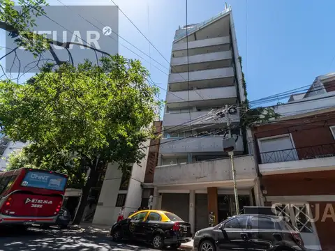 Departamento en Venta en Belgrano, USD 115.000