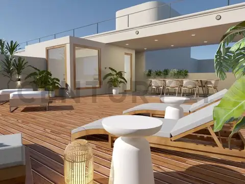 Departamento en venta La Plata