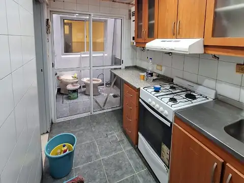 Depto Tipo Casa en Alquiler de 3 ambientes