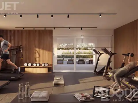 Departamento en Venta de 1 dormitorio