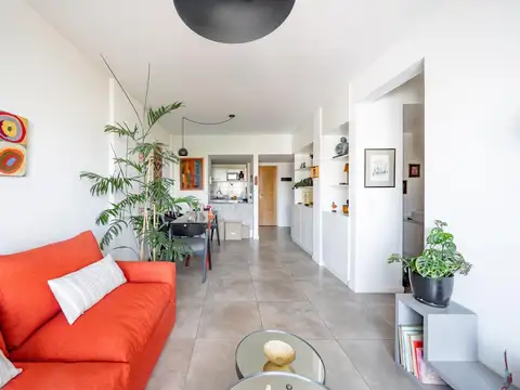 Departamento en Venta de 3 ambientes