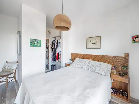 Departamento en Venta en Caballito Sur, USD 160.000