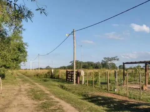 TERRENOS EN "ESTANCIAS DE BENITEZ" EN COLONIA DE BENITEZ
