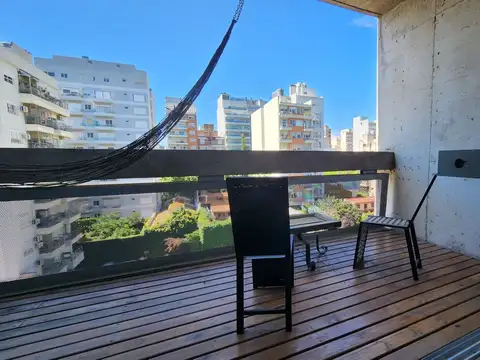 Departamento en Alquiler Temporal de Monoambiente
