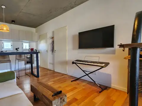 1amb c/balcón en Villa Urquiza