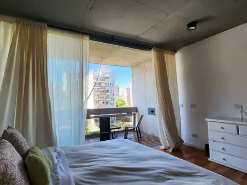 Quesada 5100, Piso 5