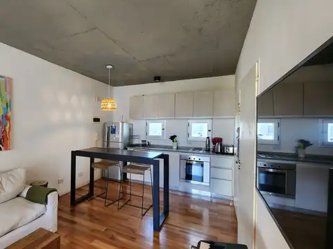 1amb c/balcón en Villa Urquiza