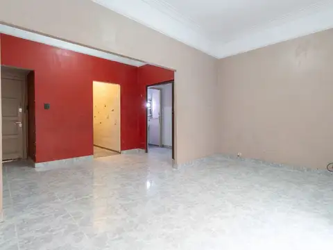 Depto Tipo Casa 3 ambientes con 1 baño
