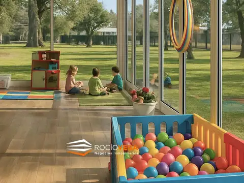 Lote a la venta en Barrio cerrado San Eliseo Golf & Country