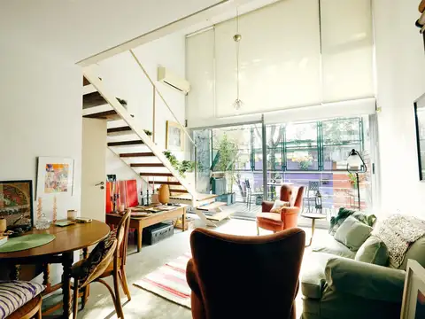 Departamento en venta 2 ambientes en palermo!