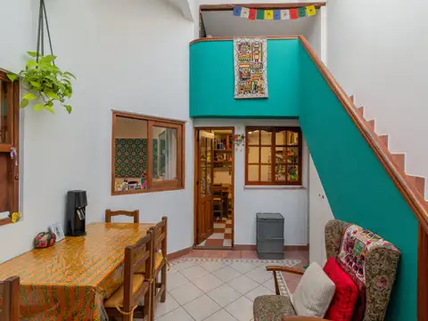 Depto Tipo Casa en Venta en Caballito, USD 149.000