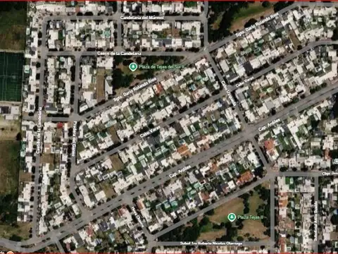 Terreno en Venta de 383,0 m2