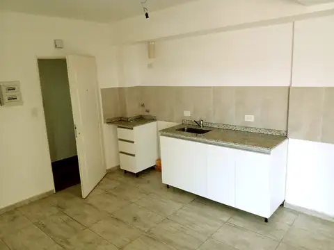 Departamento en Alquiler de Monoambiente