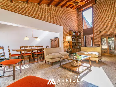 Chalet 4 ambientes en Mar del Plata