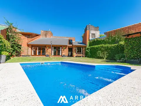 Chalet 4 ambientes en Mar del Plata
