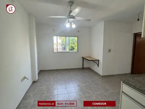Departamento en Alquiler en Resistencia, $ 380.000