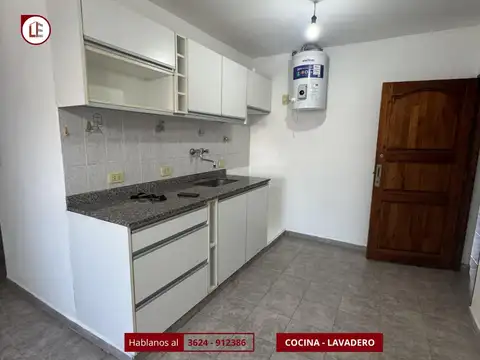 Departamento en Alquiler de 2 ambientes