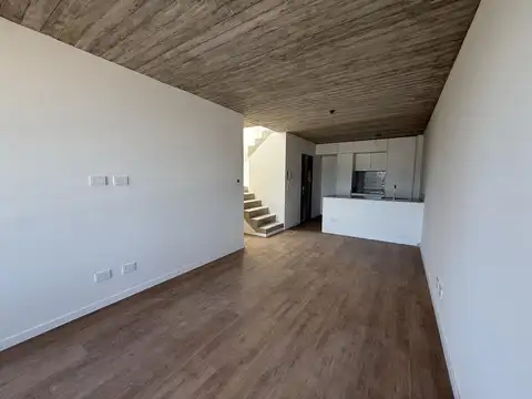 Departamento en venta a estrenar con terraza privada en Abasto