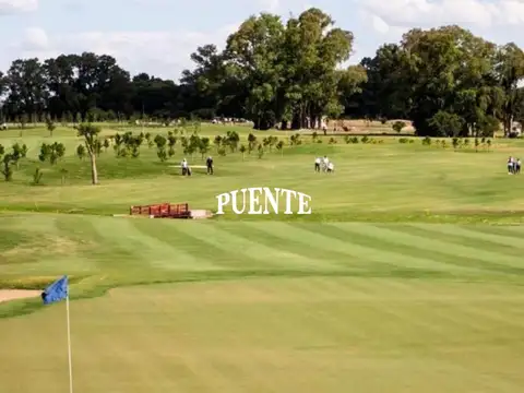 Terreno - La Providencia - Golf - Lote - Canning - Sector Golf - Ezeiza - Country