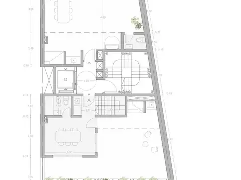 Departamento en venta en Pichincha, Rosario 2 dormitorios c/ excelente calidad constructiva!