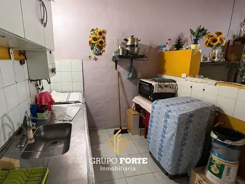 Depto Tipo Casa 4 ambientes con 1 baño