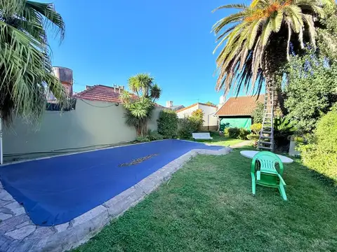 CHALET MUY AMPLIO - APTO A CREDITO