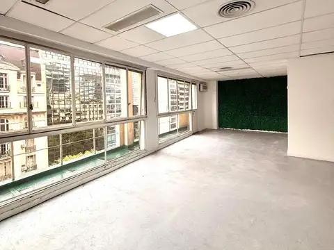 LEANDRO N ALEM 619 -Piso  8