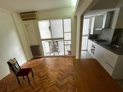 Av Las Heras 2000, Piso 6