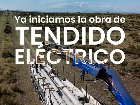 Lote En El Nihuil - Loteo Paralelo 35 - Lotes Desde 875 M2