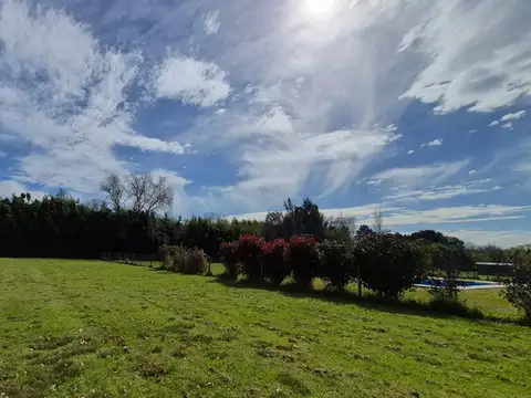 Terreno en Venta en San Joaquín, USD 49.000