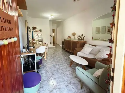 Depto Tipo Casa en Venta de 3 dormitorios