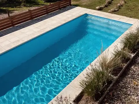 Complejo  de 3 Cabañas en Rama Caída-San Rafael, Mendoza