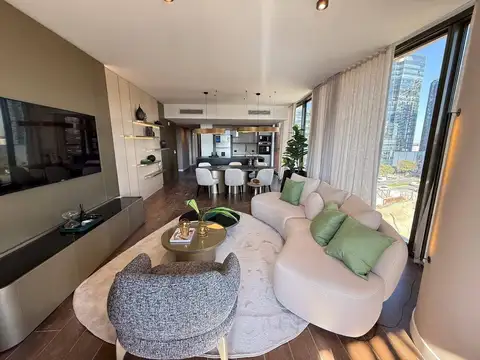 Departamento en Venta con 1 cocheras